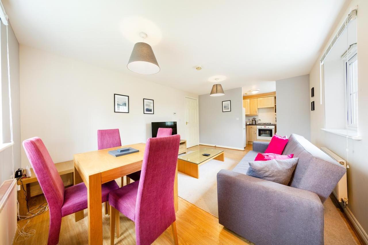 2 Bed 2 Bathroom Apartment Free Parking 布里斯托 外观 照片